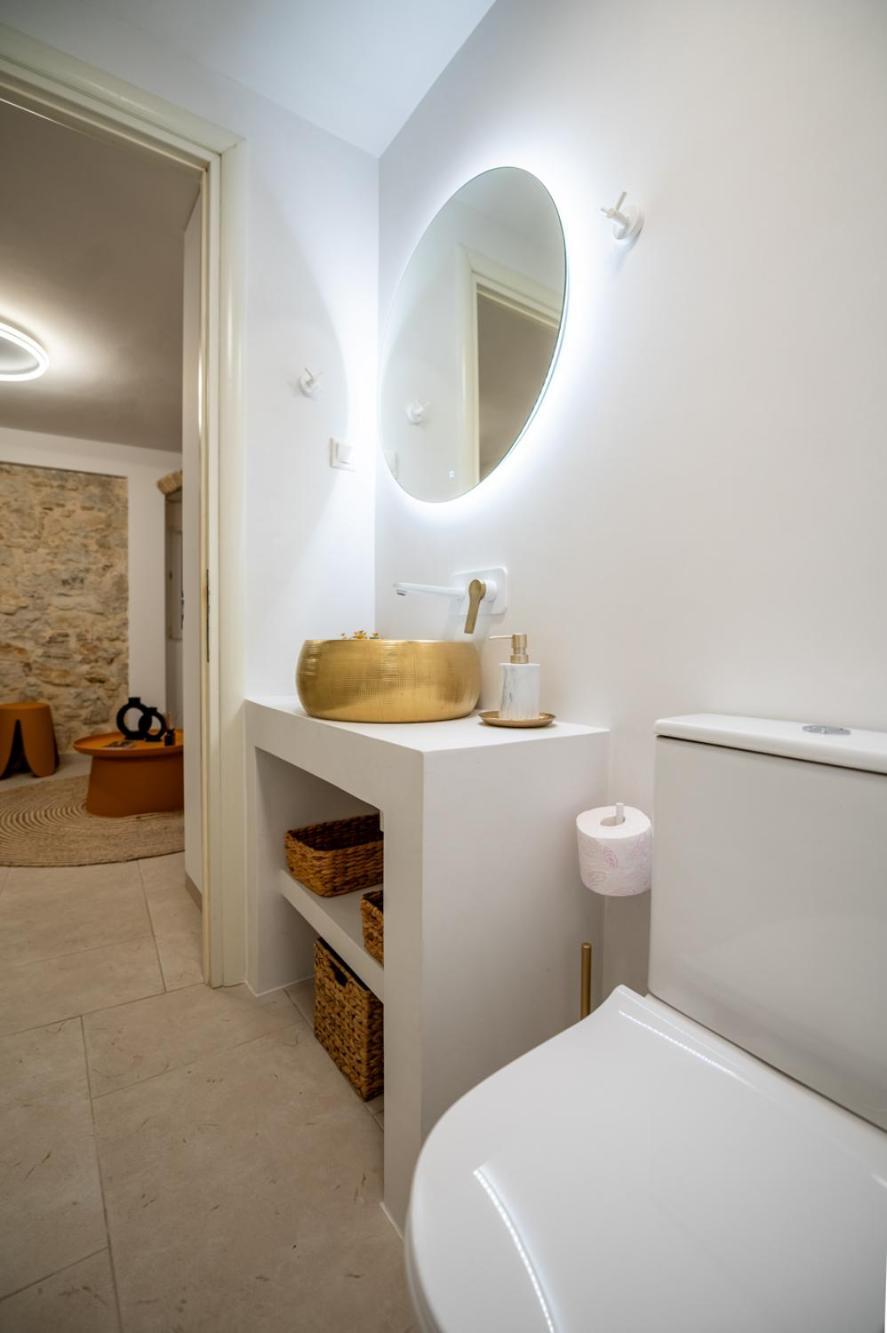 Carpe Diem Luxury Apartment No 2 コルフ島 エクステリア 写真